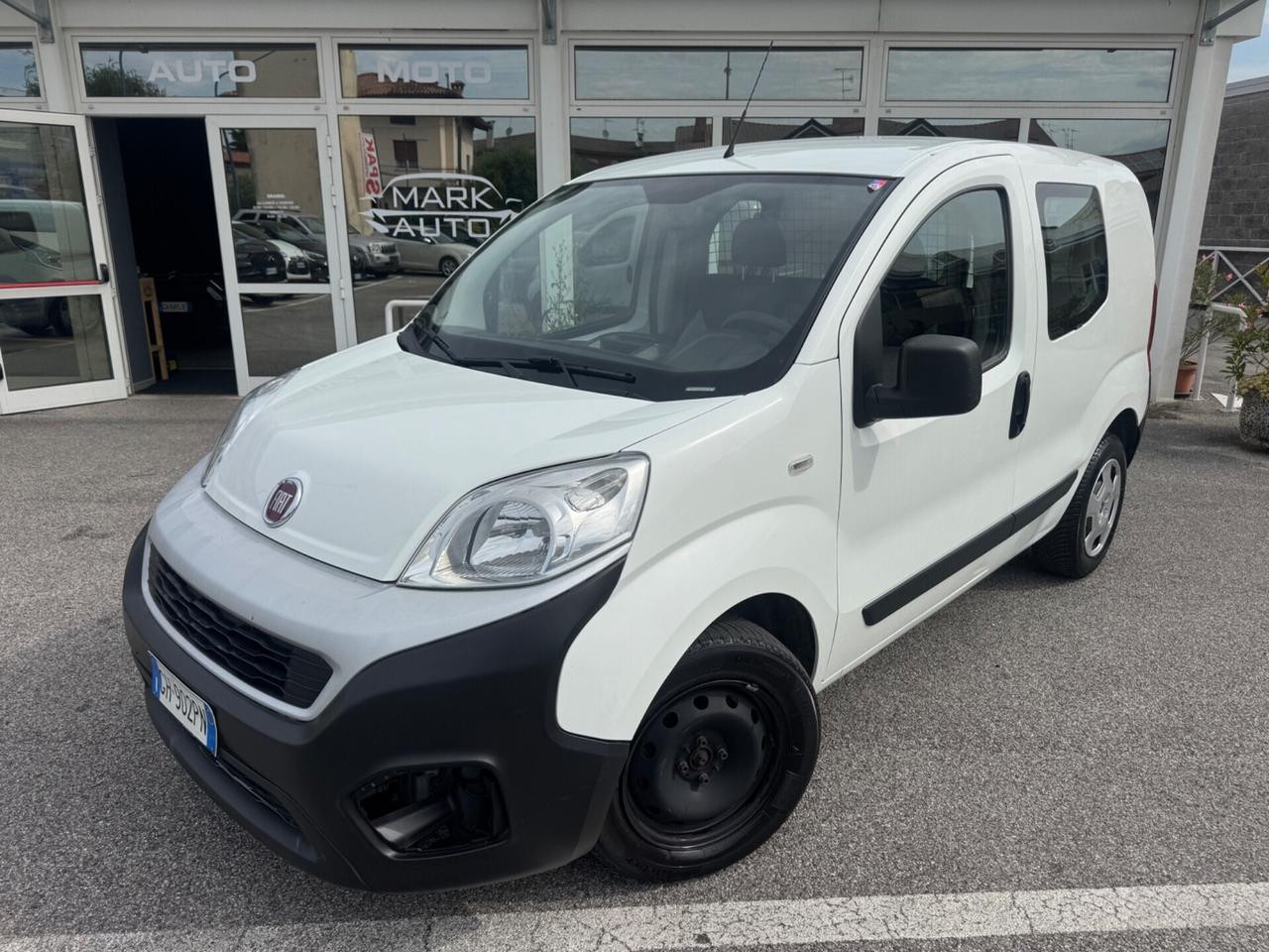 Fiat Fiorino QUBO 1.3 MJT 95CV NETTO