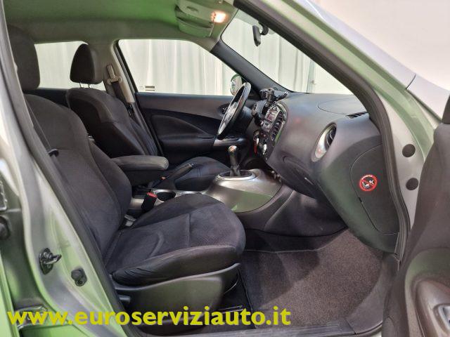 NISSAN Juke 1.6 Tekna