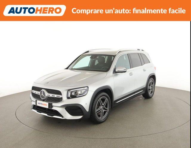MERCEDES-BENZ GLB 200 d Automatic 4Matic Premium