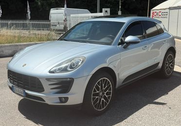 Porsche Macan 3.0 S Diesel Tetto Pelle