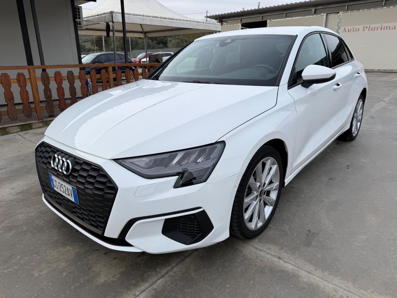 Audi A3 SPB TDI 2.0 116cv S tronic Business Advanc