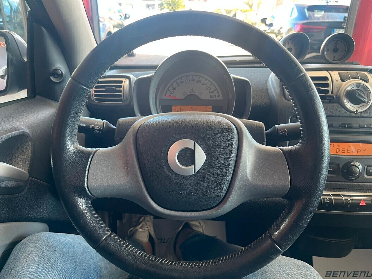 Smart ForTwo 1000 52 kW Cabrio limited two