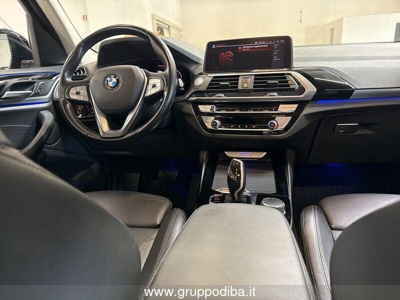 BMW X3 G01 2017 Diesel xdrive20d mhev 48V xLine auto