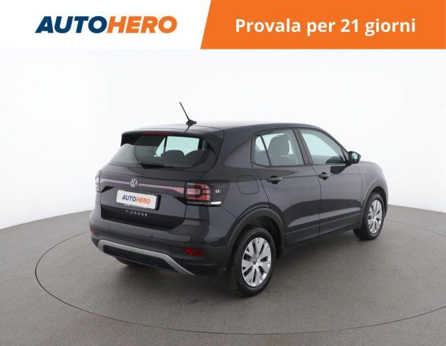 VOLKSWAGEN T-Cross 1.0 TSI Urban BMT