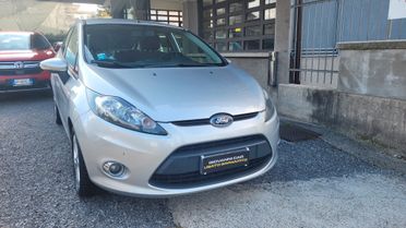 Ford Fiesta 1.4 DIESEL EURO 5B..ADATTA AI NEOPATENTATI..