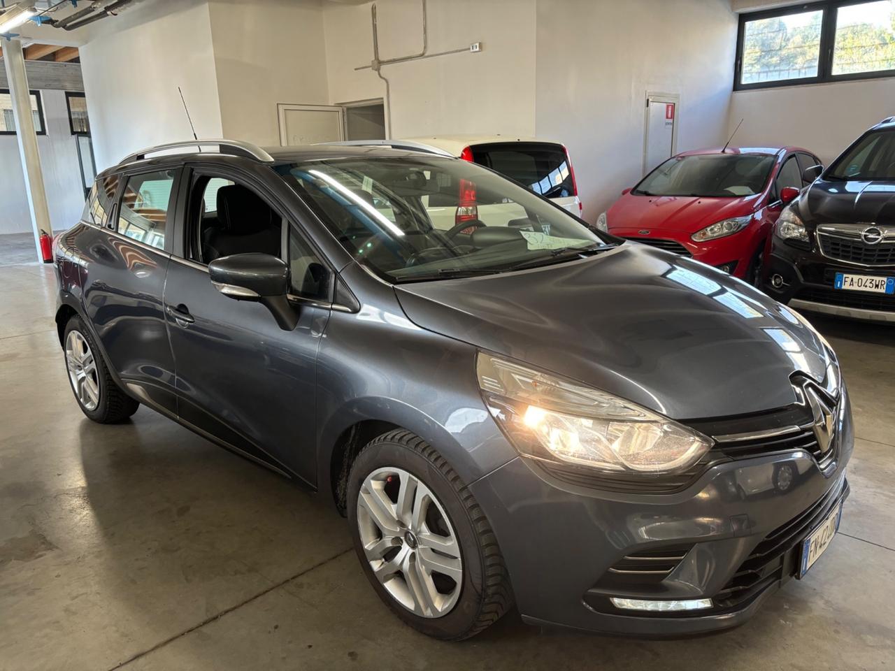 Renault Clio Sporter 1.5 dCi OK NEOPATENTATI