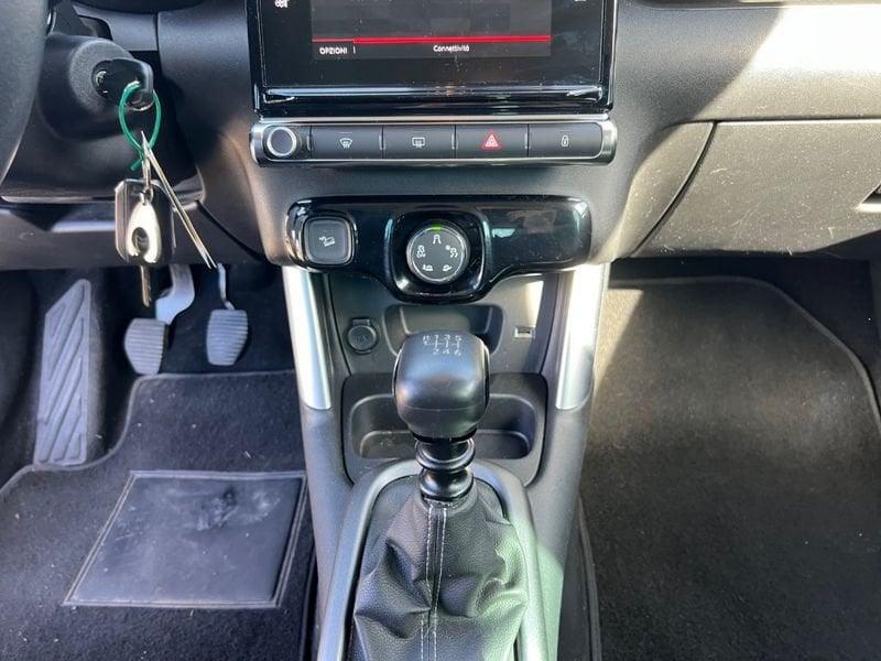 Citroën C3 Aircross 1ª s. PureTech 110 S&S Shine