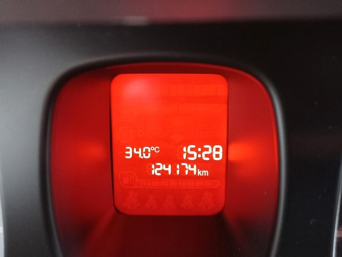 Fiat Panda 0.9 NATURAL POWER METANO BOMBOLE OK 2029