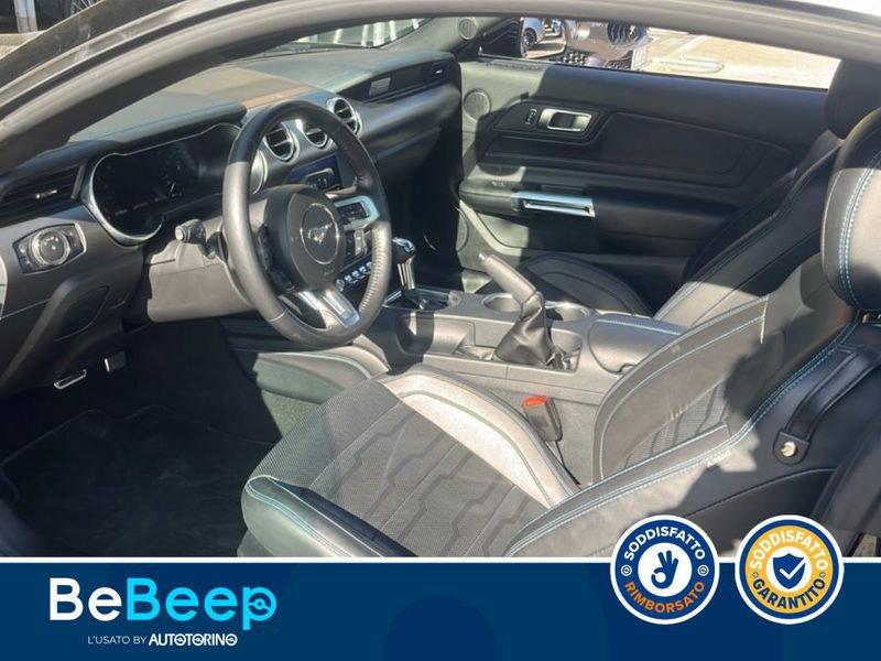 Ford Mustang FASTBACK 5.0 TI-VCT V8 GT 450CV AUTO MY20