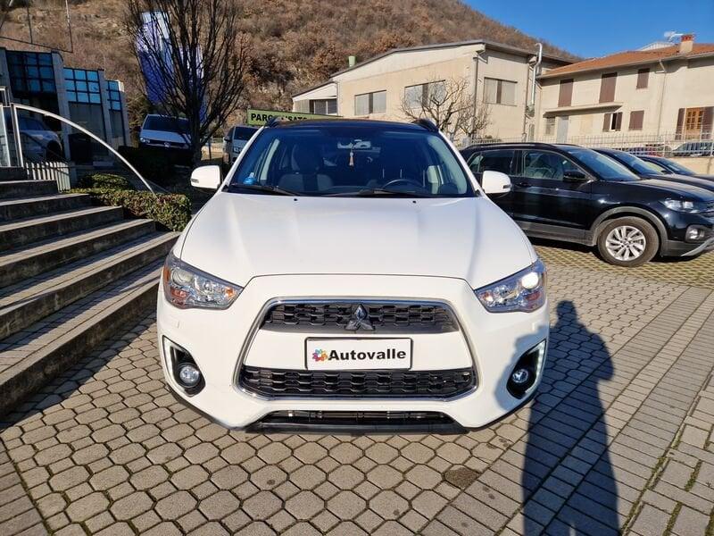 Mitsubishi ASX ASX 1.8 DI-D 150 CV 4WD Invite