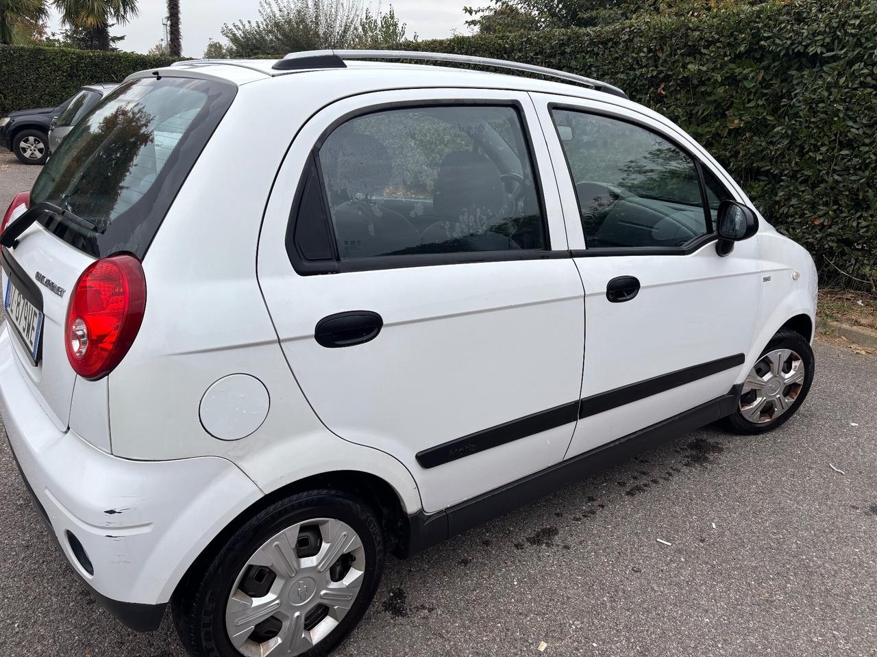 Chevrolet Matiz 800 S Smile GPL Eco Logic