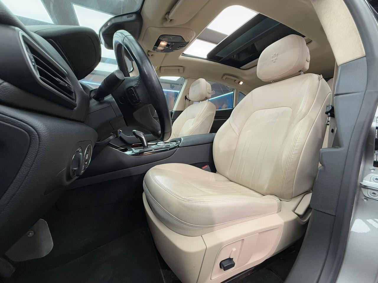 Maserati Levante V6 Diesel AWD Gransport (735)