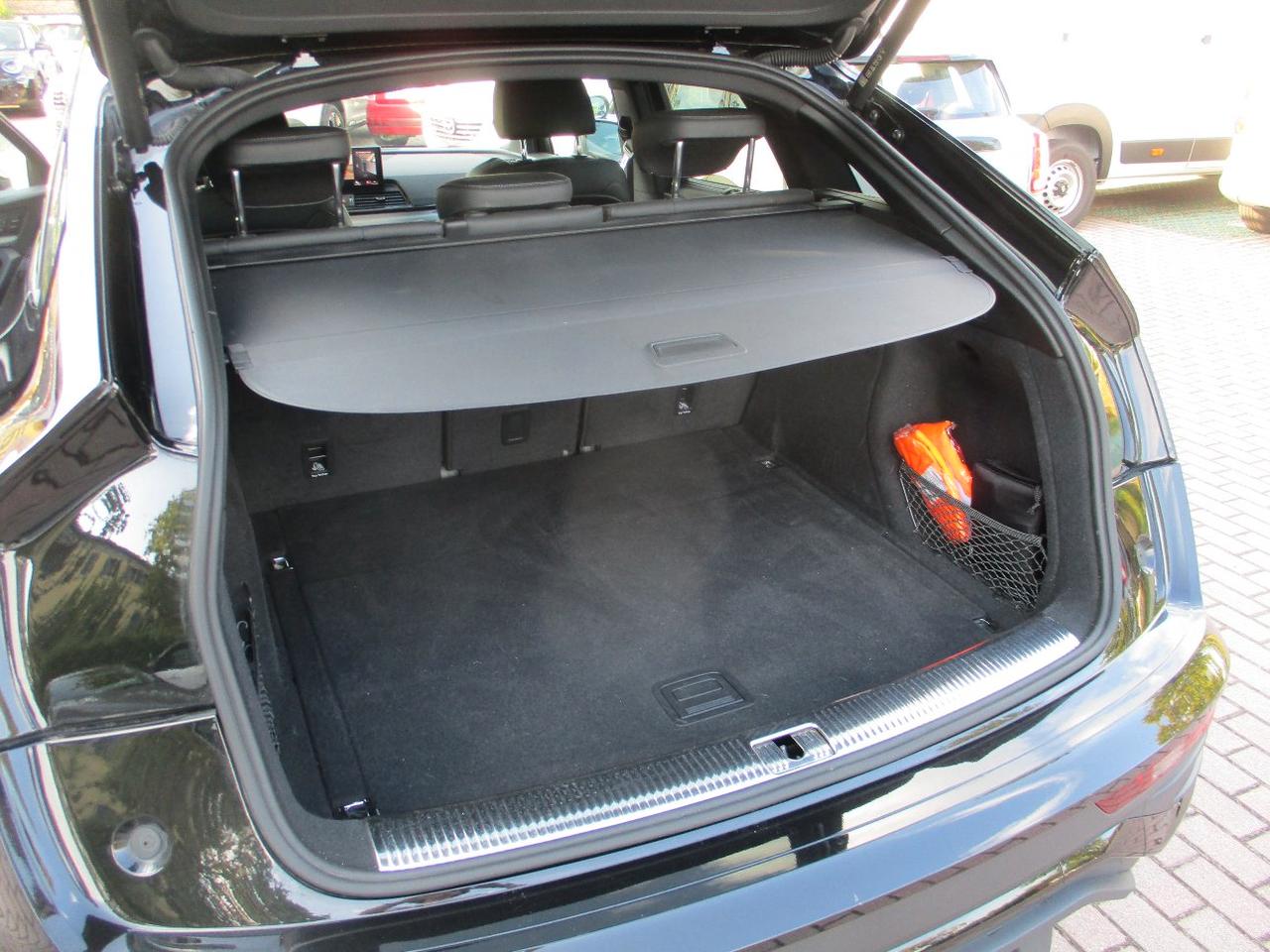 Audi Q5 Sportback 40 2.0 tdi mhev 12V S line Plus quattro s-tronic Black/HEAD UP