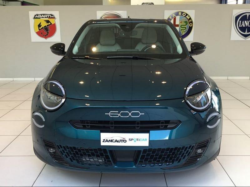 FIAT 600e 600e La Prima