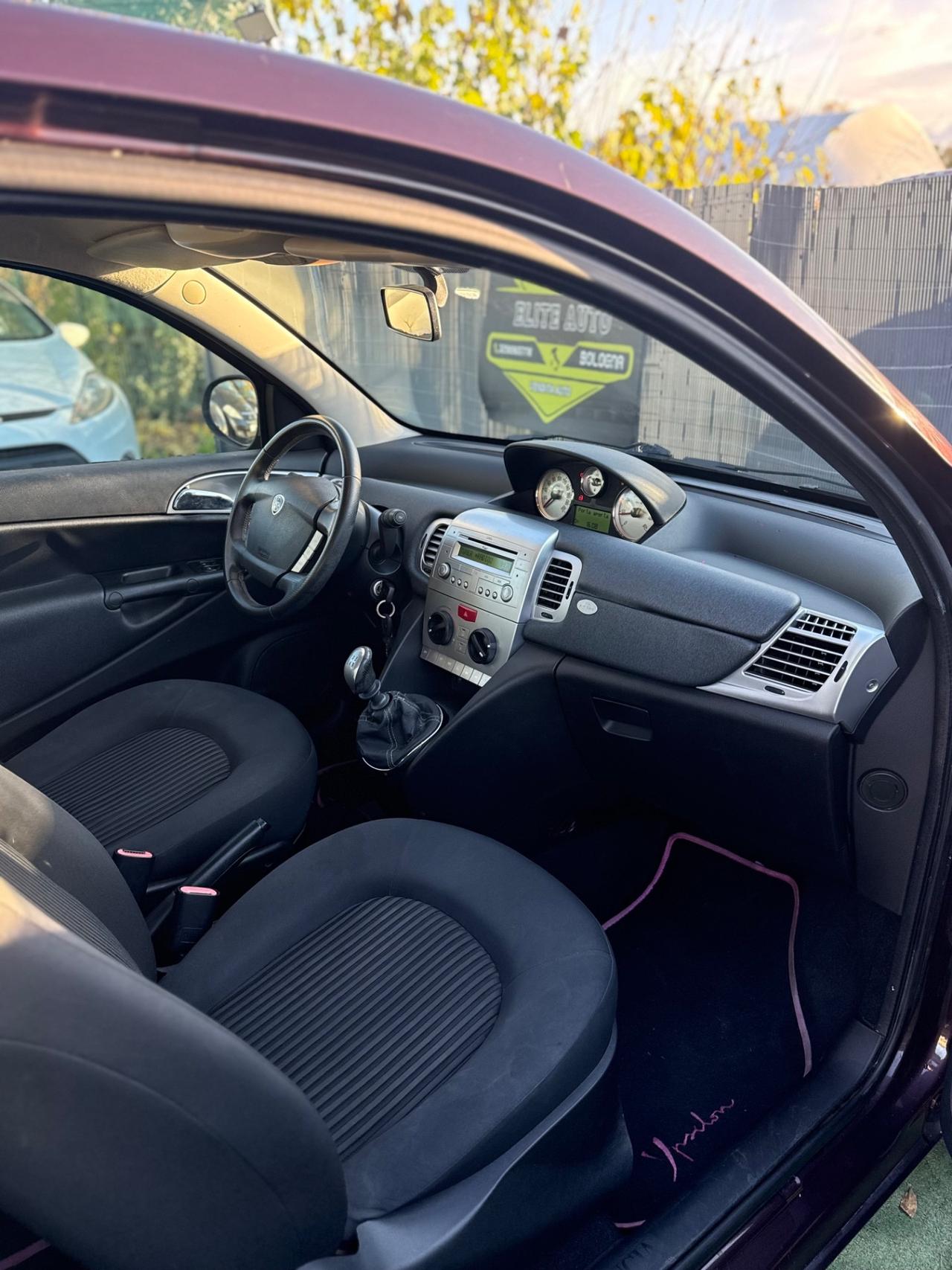 Lancia YPSILON 1.4 GPL DIVA PLATINUM UNIPROPRIETARIO