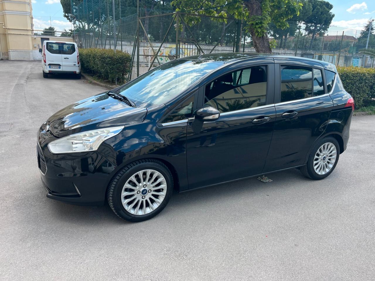 Ford B-Max 1.6 TDCi 95 CV Titanium Km125.000