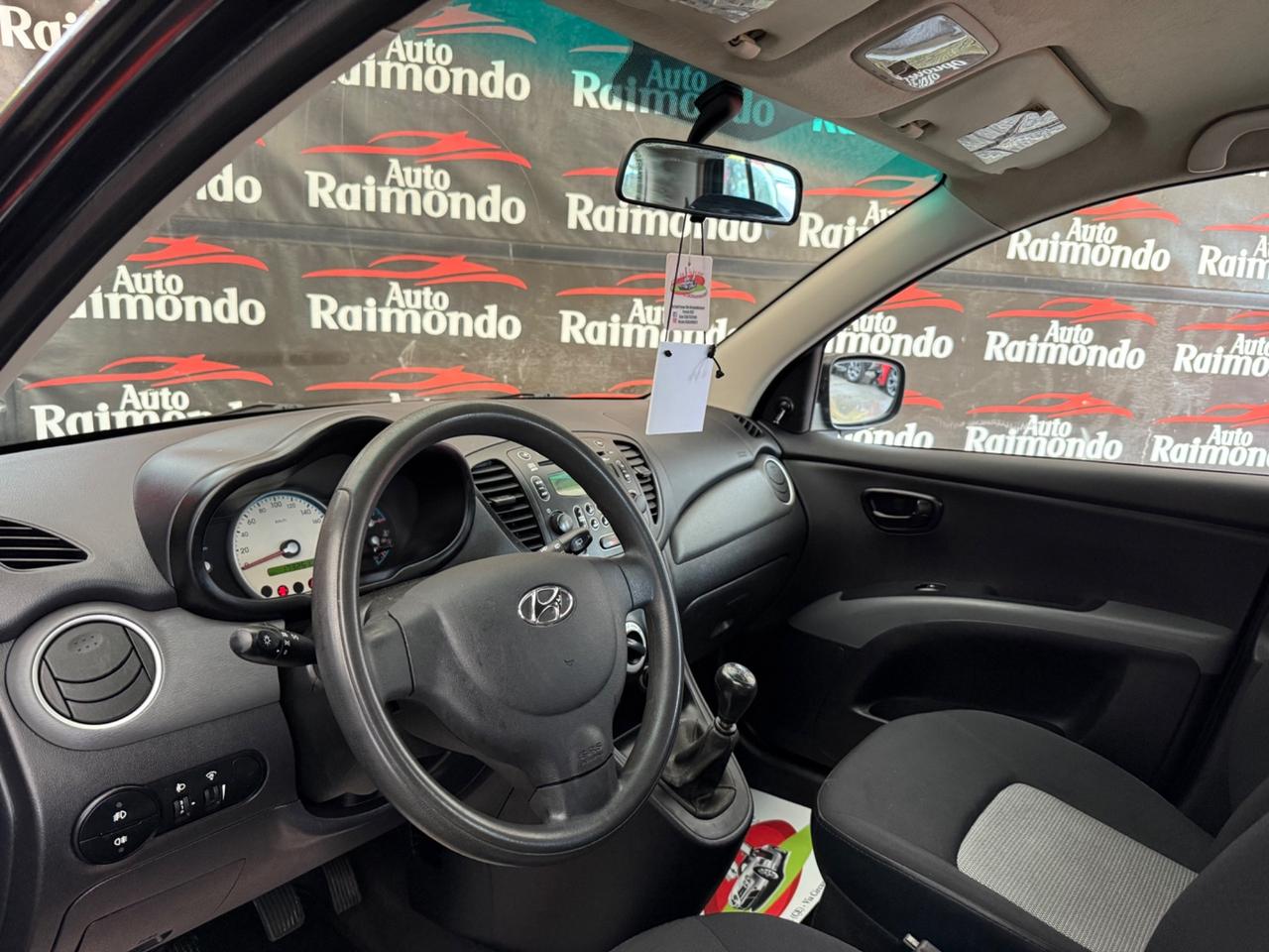 Hyundai i10 1.2 GPL Dynamic
