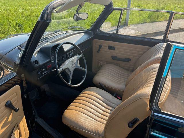 VOLKSWAGEN Maggiolone cabrio 15 AB 11 1285cc AUTO IN CONTO VENDITA