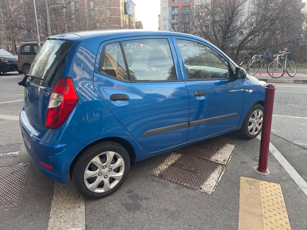 Hyundai i10 1.1 12V Fiorucci Soft Top/GARANZIA