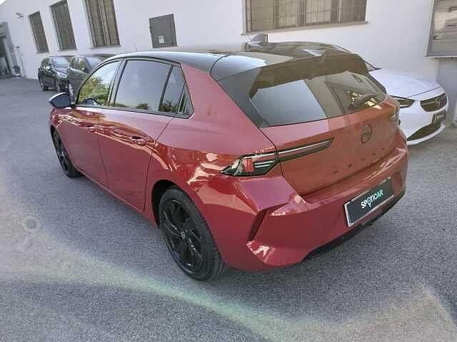 Opel Astra 1.2 Turbo 130 CV AT8 GS