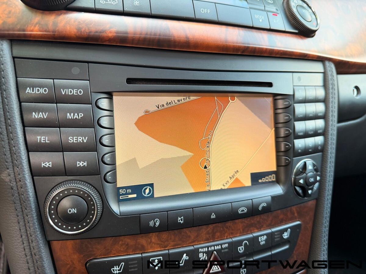 MERCEDES CLS 350 CGI V6 - PERFETTA- GARANZIA - ASI