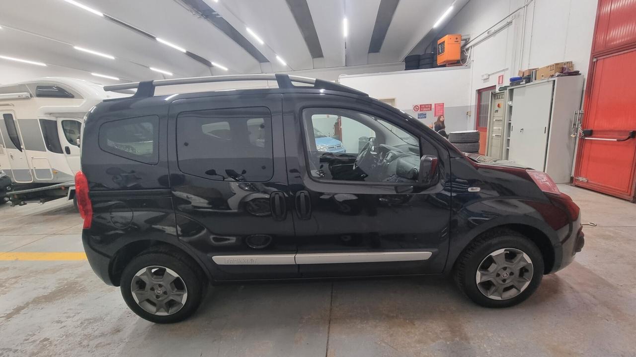 Fiat Qubo 1.3 MJT 80 CV Trekking motore rotto