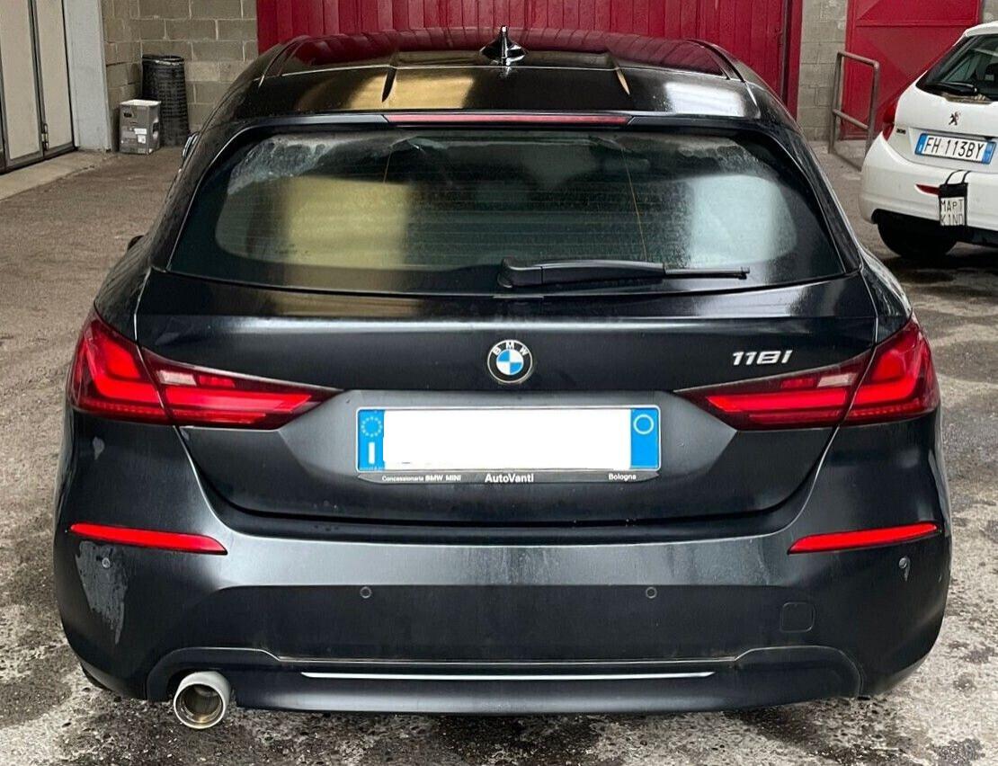 BMW 118i 140Cv. SPORT AUTOMATICA