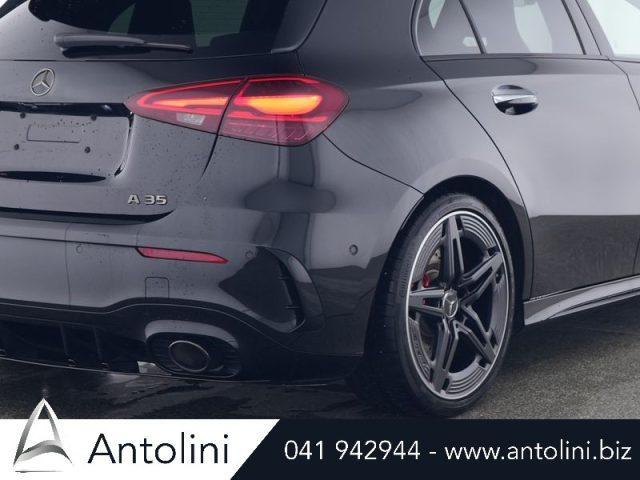 MERCEDES-BENZ A 35 AMG 4Matic AMG Line Premium Plus