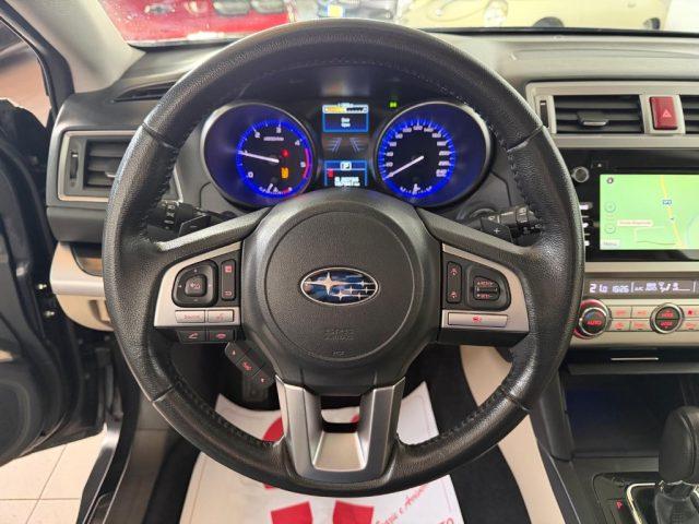 SUBARU OUTBACK 2.0d Lineartronic Unlimited //BELL1SS1MA//
