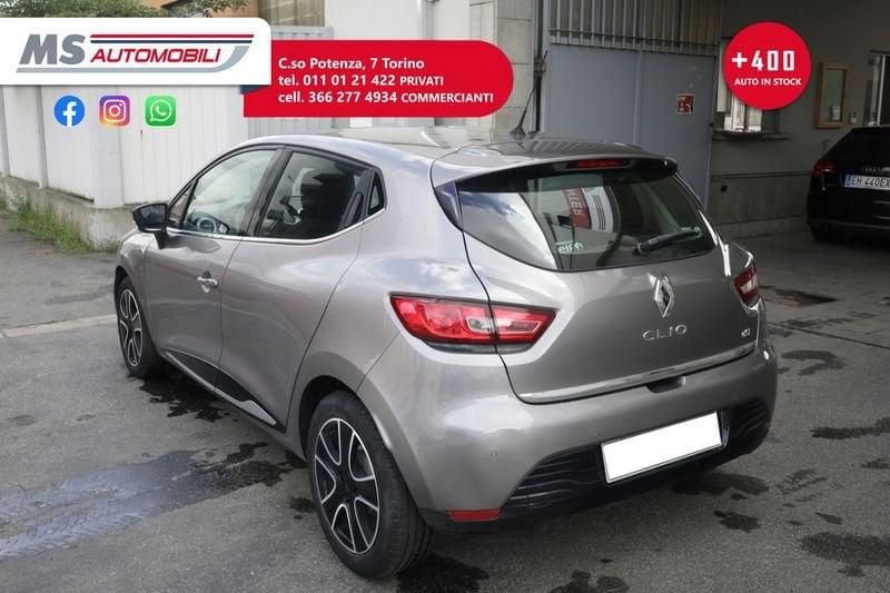 Renault Clio dCi 8V 75CV Start&Stop 5 porte Energy Life Unicoproprietario