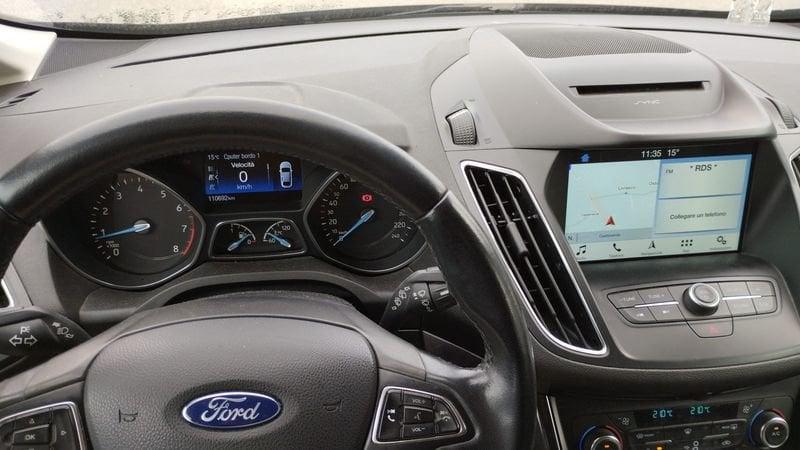 Ford C-Max C-Max 1.6 120CV GPL Titanium