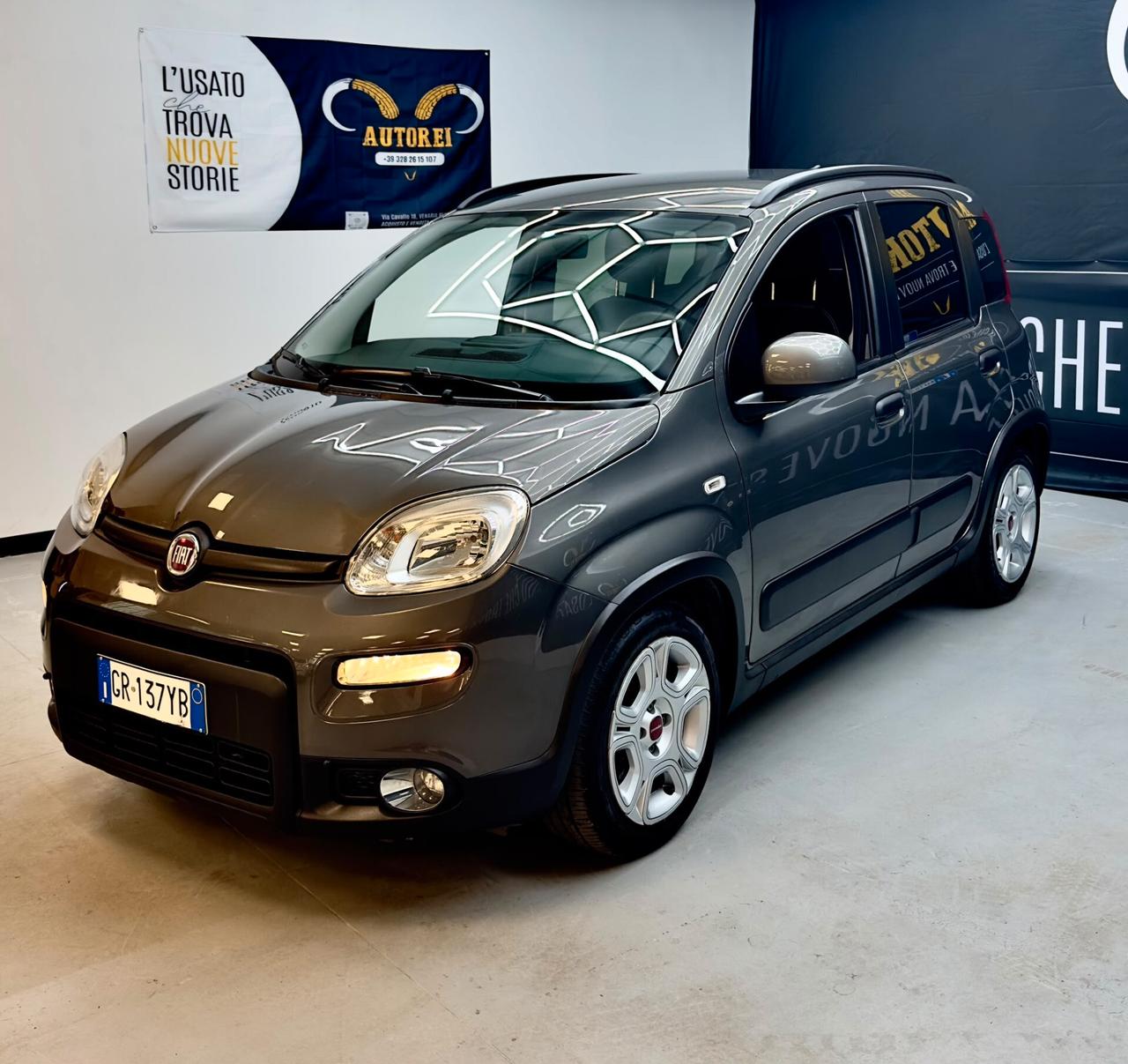 Fiat Panda 1.0 FireFly S&S Hybrid