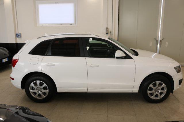 AUDI Q5 2.0 TDI 170 CV quattro S tronic"MOTORE NUOVO"