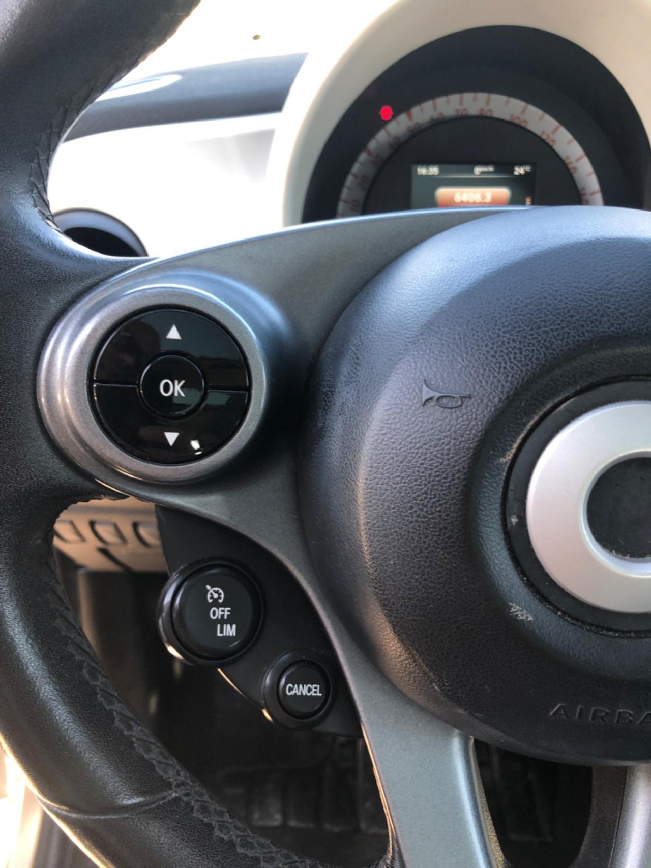 Smart ForFour 70 1.0 Prime