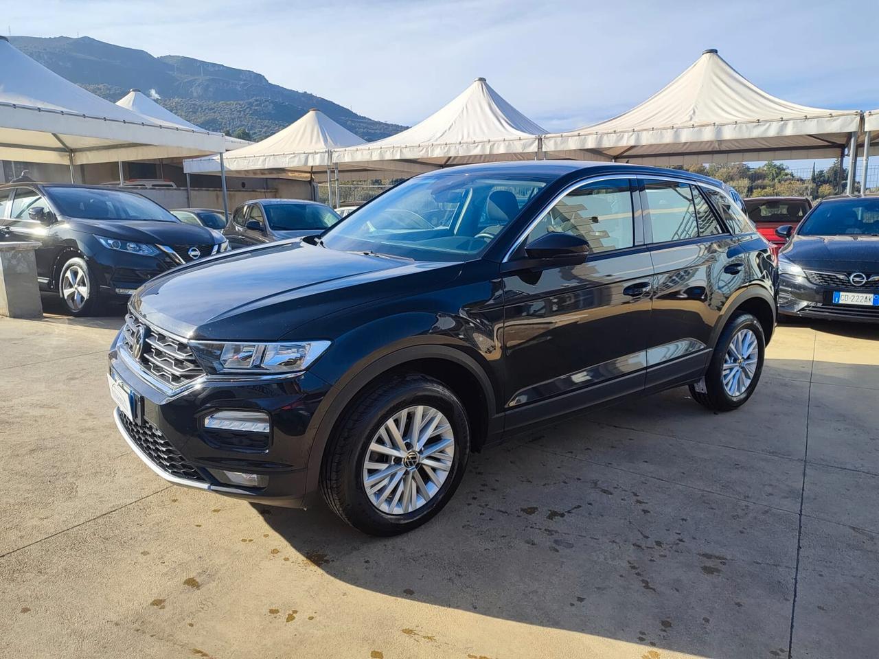 Volkswagen T-Roc 2.0 TDI 115 cv Business BlueMotion Technology