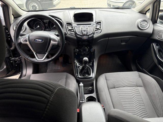 FORD Fiesta 1.5 TDCi 95CV 5 porte Titanium OK NEOPATENTATO