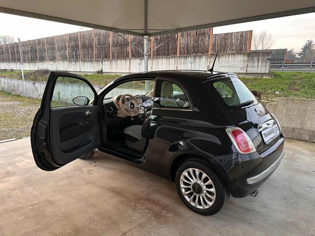 FIAT 500 1.2 Lounge CAMBIO AUTOMATICO OK NEOP. KM ORIGINALI