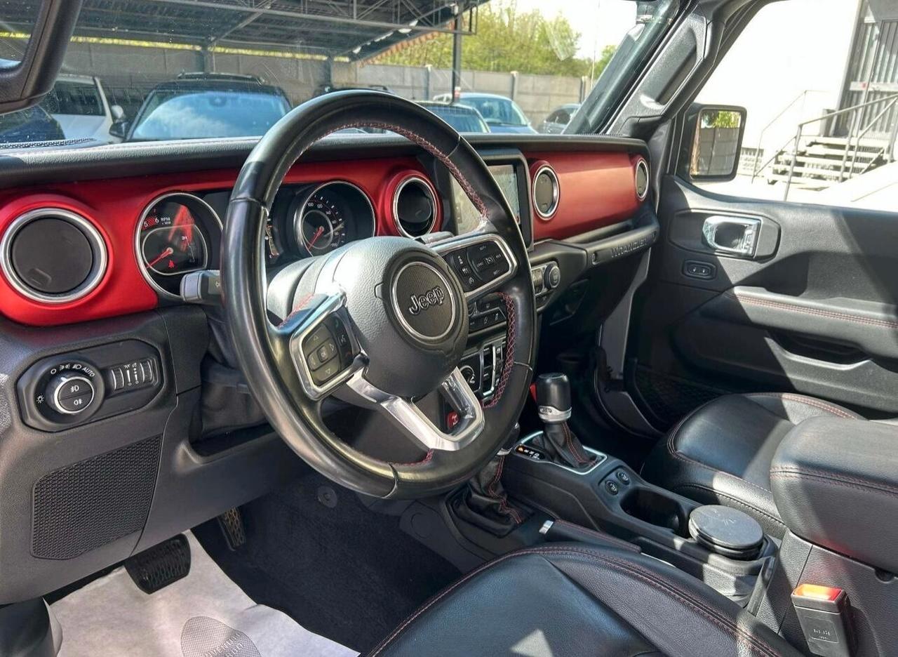 Jeep Wrangler 2.2 Mjt II Rubicon