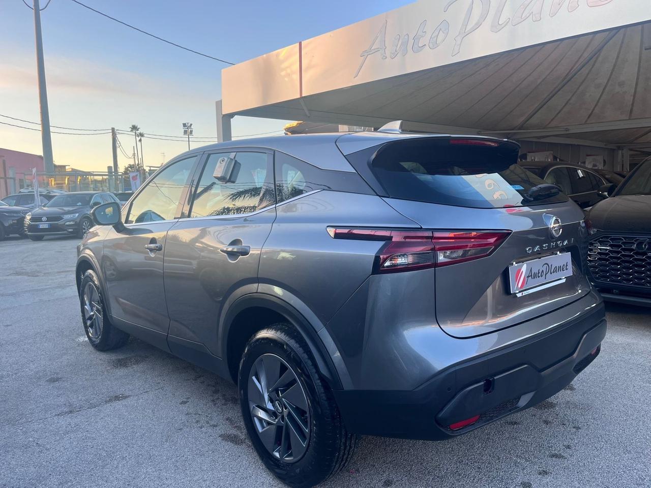 Nissan Qashqai MHEV 140 CV Tekna