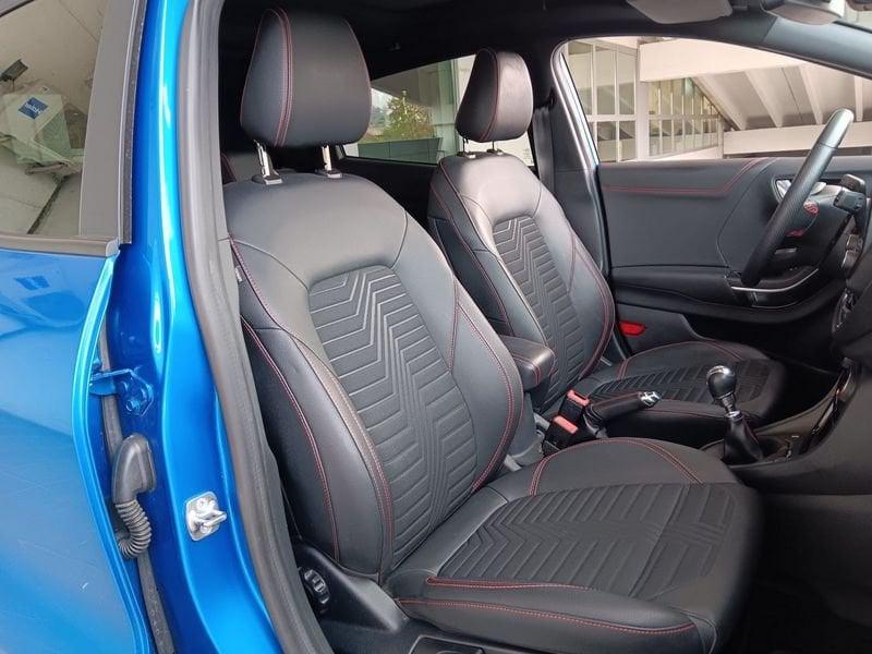 Ford Puma 1.5 ecoblue ST-Line s&s 120cv