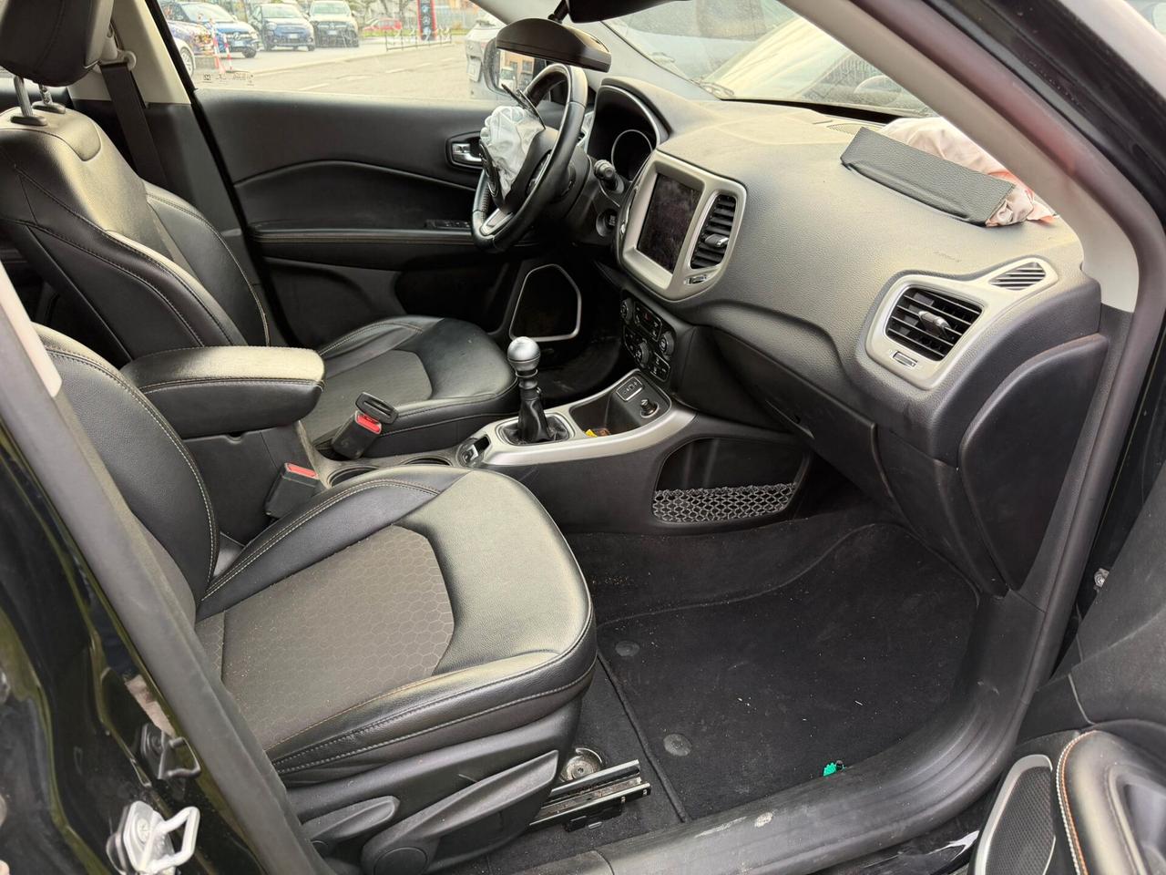 Jeep Compass 1.4 MultiAir 2WD Limited