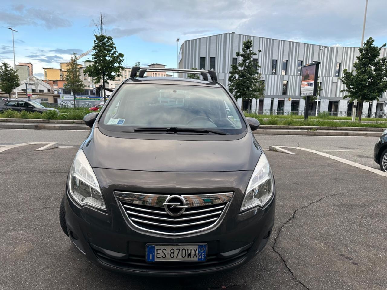 Opel Meriva 1.7 CDTI 110CV Cosmo euro 5b