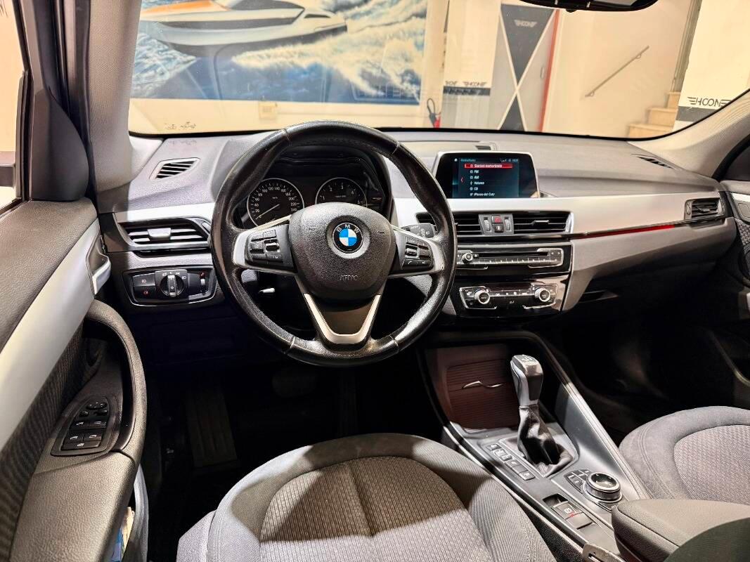 BMW X1 Xdrive18d Business auto