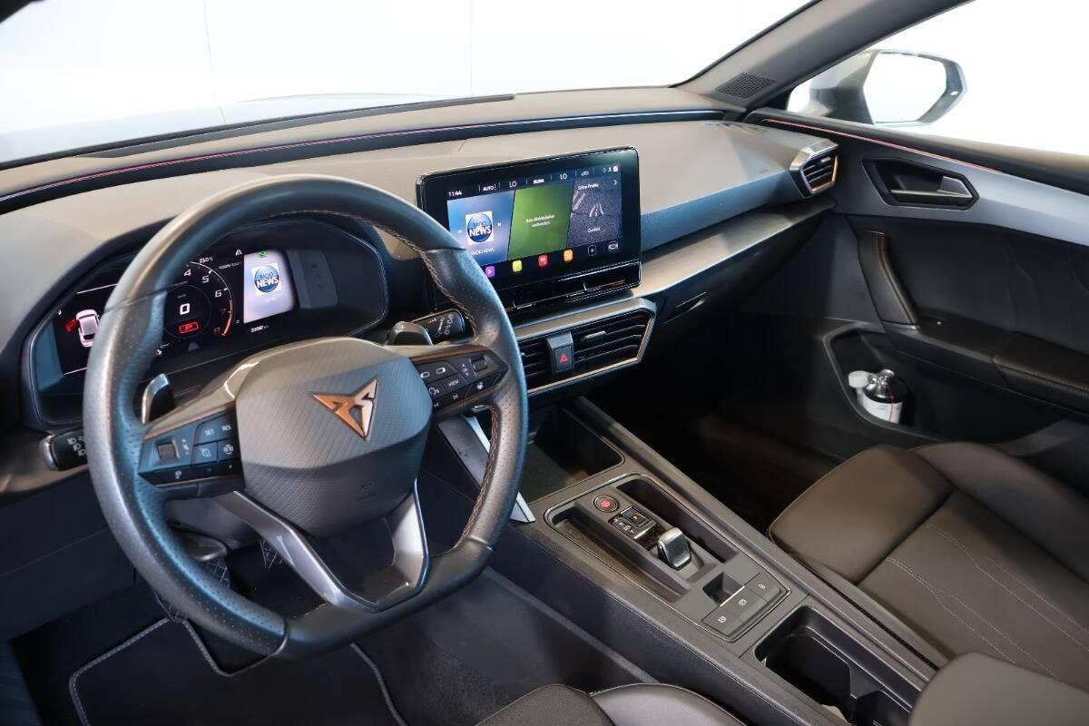 Cupra Leon 1.5 hybrid 150cv dsg