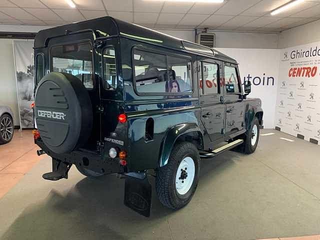 Land Rover Defender 110 2.2 TD SW - Motore Nuovo - Unico Proprietario