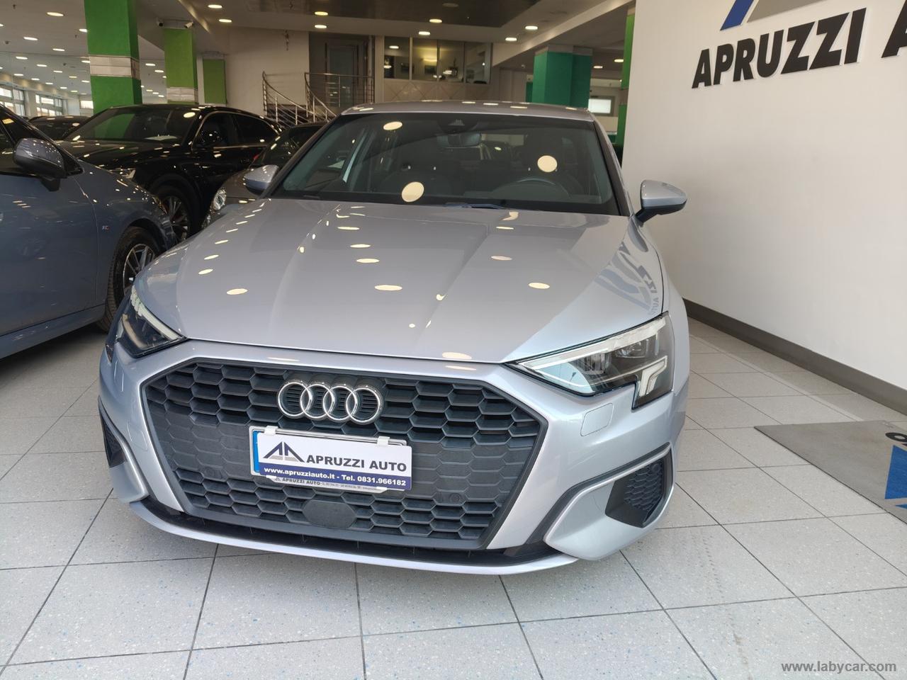 AUDI A3 Sedan 30 TDI S tronic Business