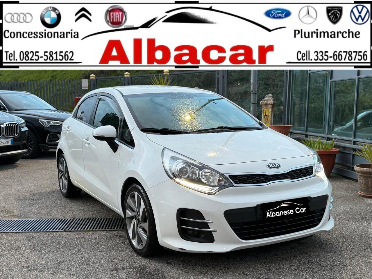 Kia Rio 1.1 CRDi 75 CV S&S High Tech