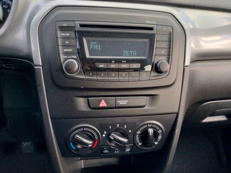 Suzuki Vitara 1.6 VVT S/S 4WD AllGrip V-Cool