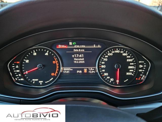 AUDI A4 Avant 35 TDI/163 CV S tronic Business/LED