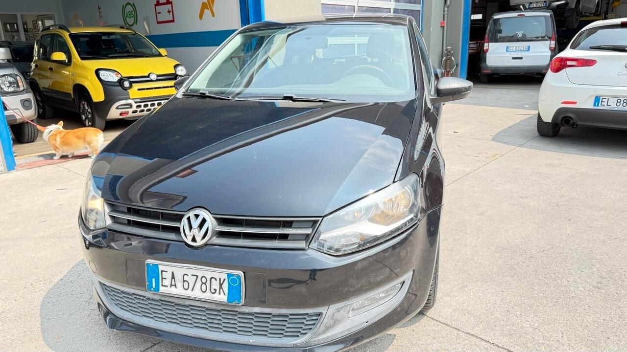 Volkswagen Polo 1.2 5 porte Trendline